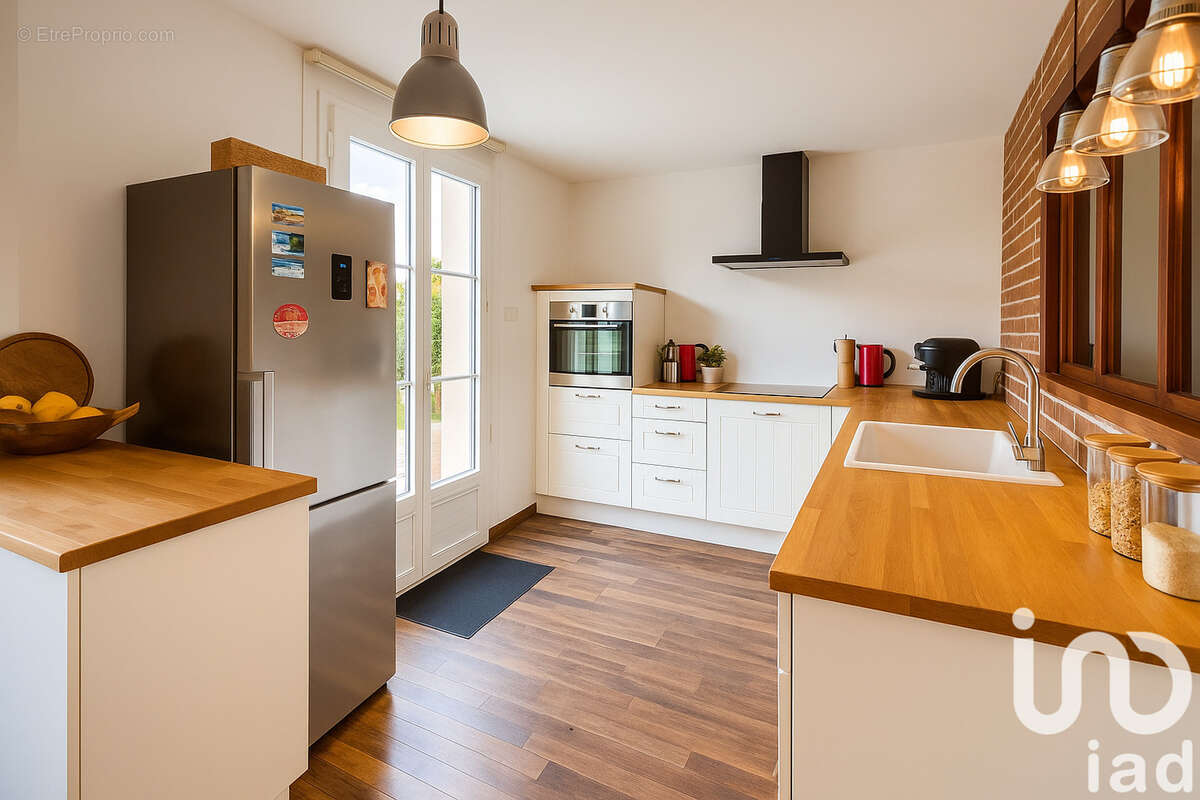 Photo 3 - Maison à CAHAGNES