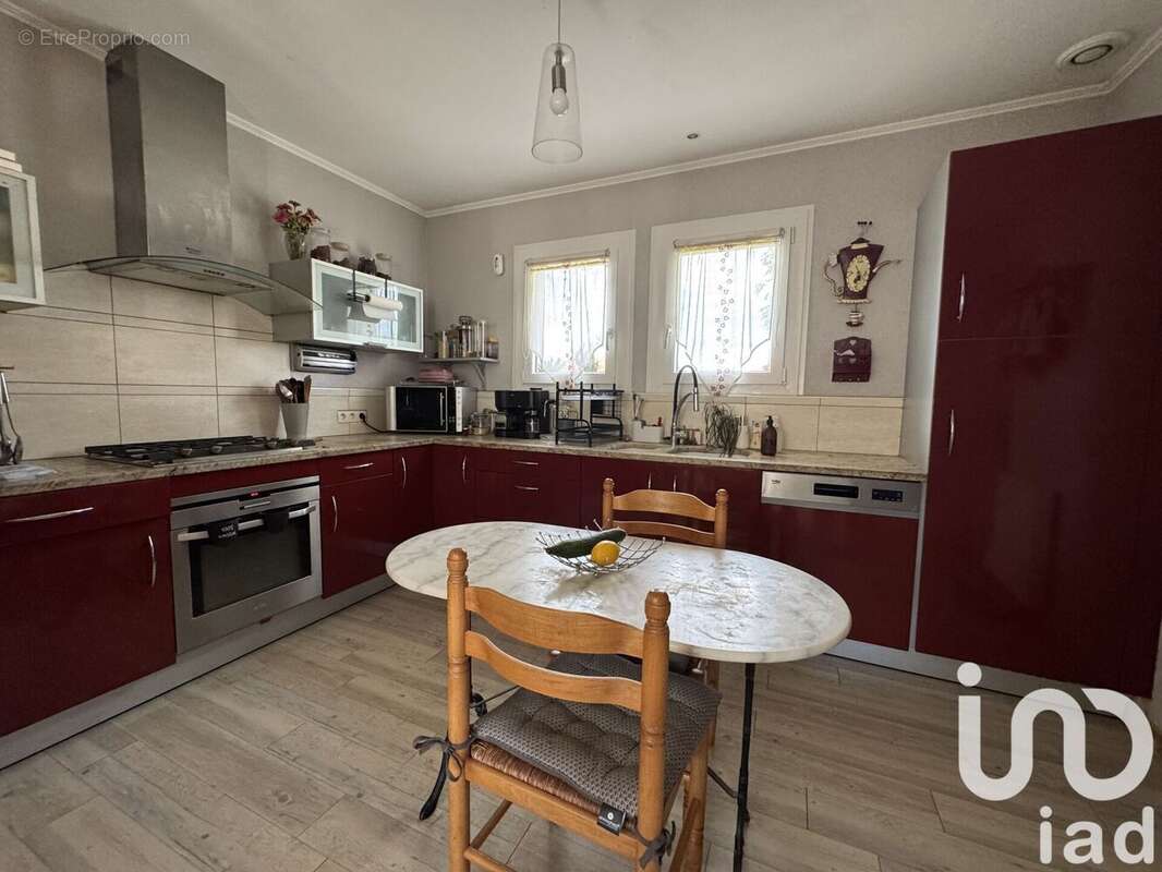 Photo 2 - Maison à SAINT-YRIEIX-SUR-CHARENTE