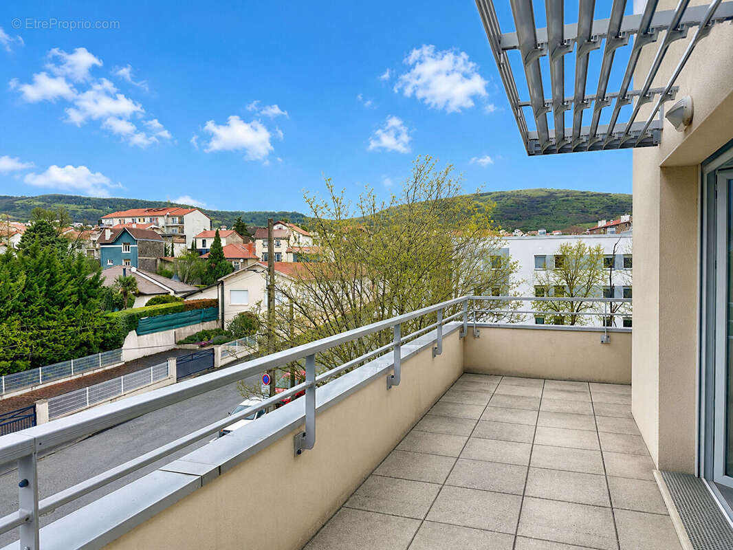 Appartement à CLERMONT-FERRAND