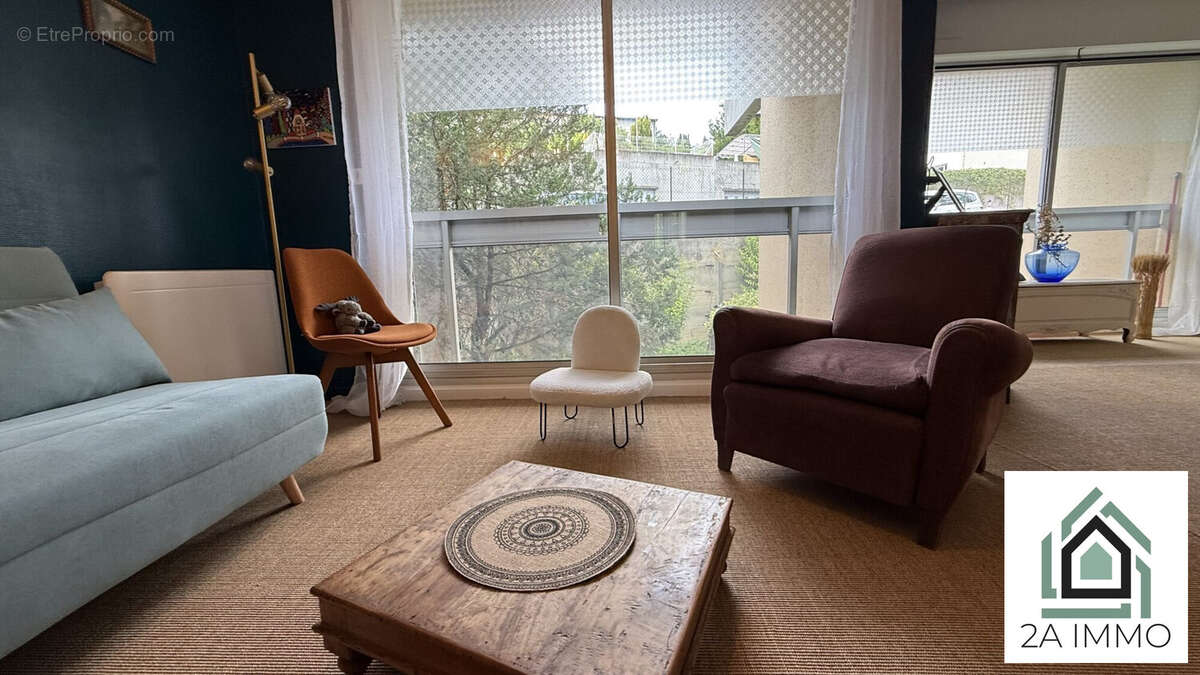 Appartement à CLERMONT-FERRAND