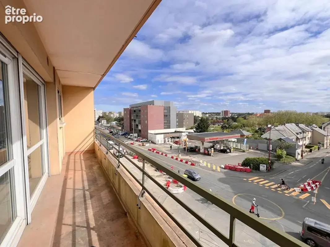 Appartement à LE MANS