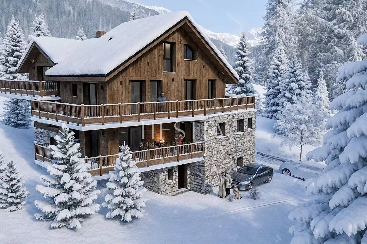 Terrain à FONTCOUVERTE-LA-TOUSSUIRE