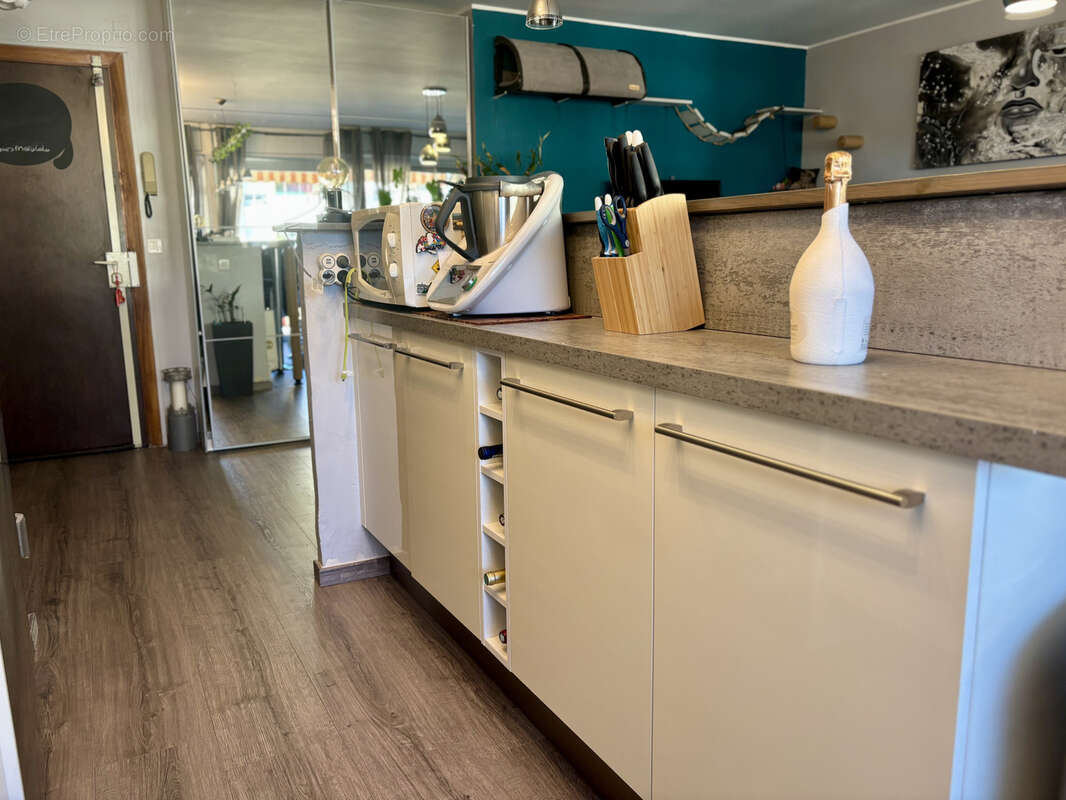 Appartement à ROQUEBRUNE-CAP-MARTIN