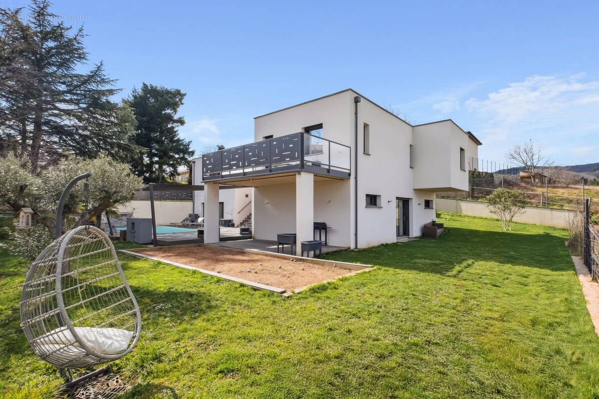 Maison à POLLIONNAY