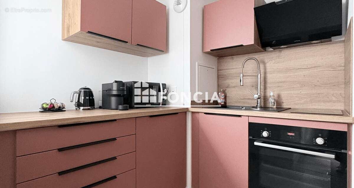Appartement à BEZONS