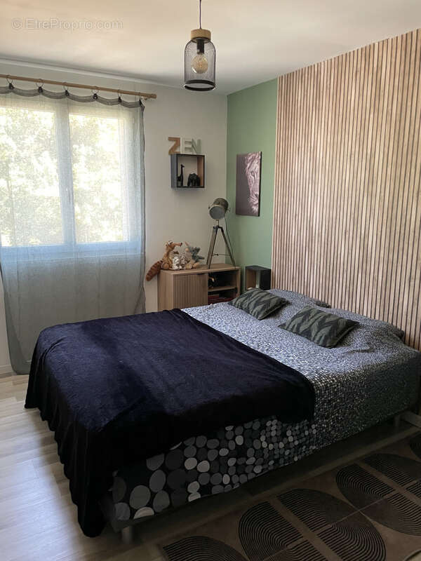 Villa t6 de plain-pied avec piscine à 45 minutes de montpellier et de béziers - photo 9