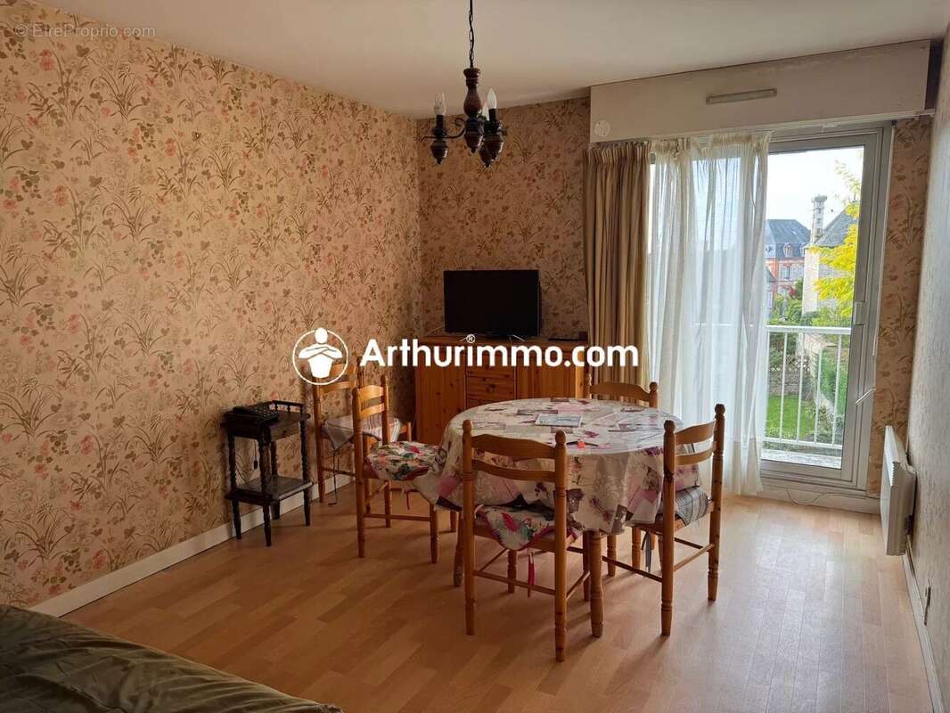 Appartement à BAGNOLES-DE-L&#039;ORNE