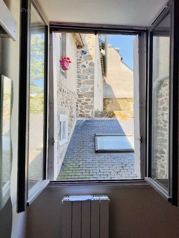 Appartement à SAINT-MALO