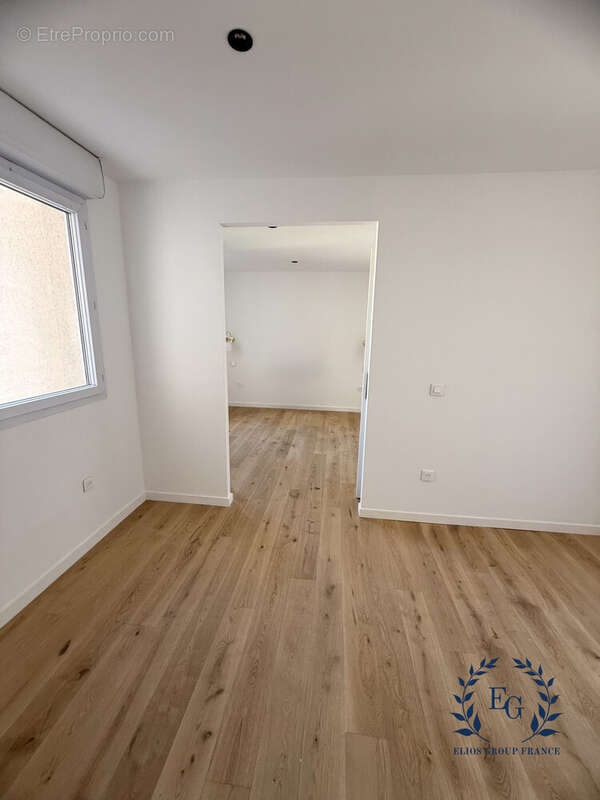 Appartement à MARSEILLE-7E