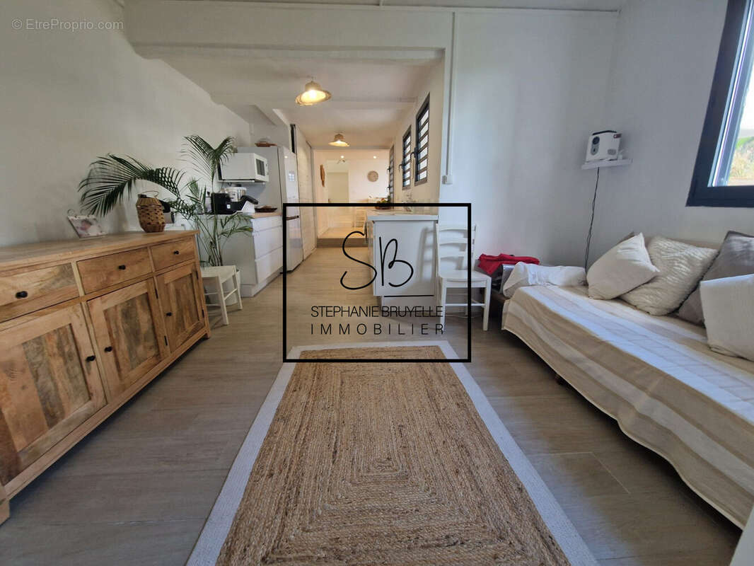 Maison à FORT-DE-FRANCE