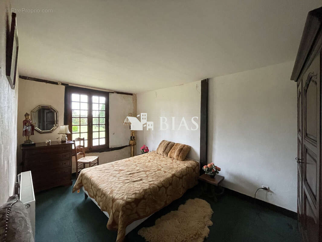 Maison à BEAUMONT-LE-ROGER