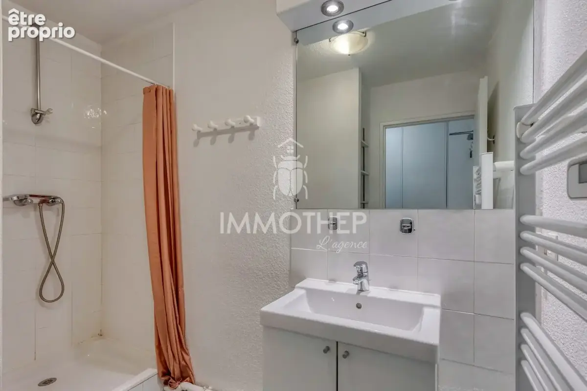 Appartement 19 m² à Grenoble  - photo 7