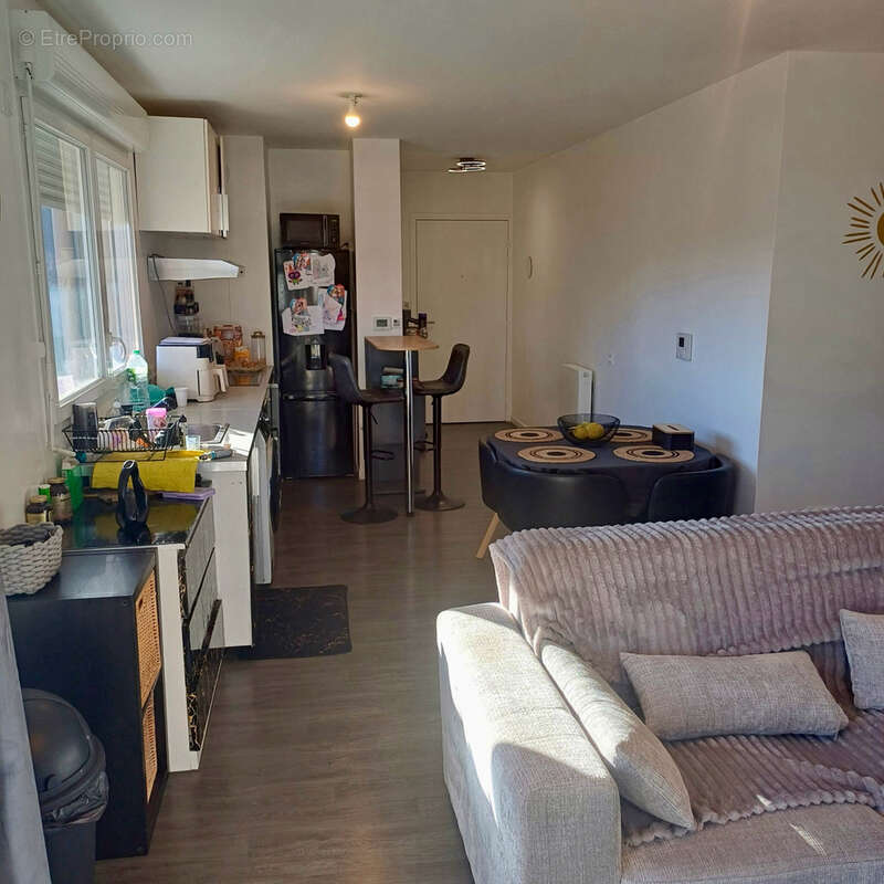 Appartement à CHAMPIGNY-SUR-MARNE