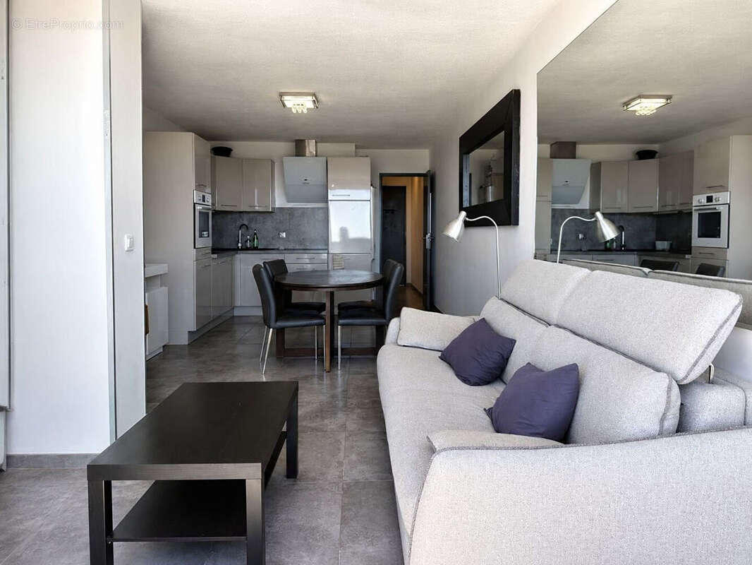 Appartement à LA CIOTAT