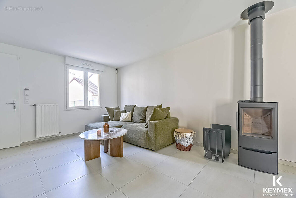 Maison à MOISSELLES