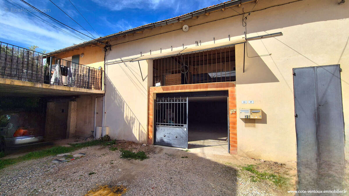 Appartement à CARPENTRAS