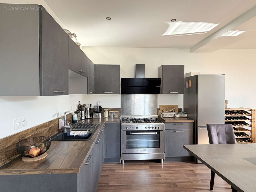 Appartement à VILLEFRANCHE-SUR-SAONE