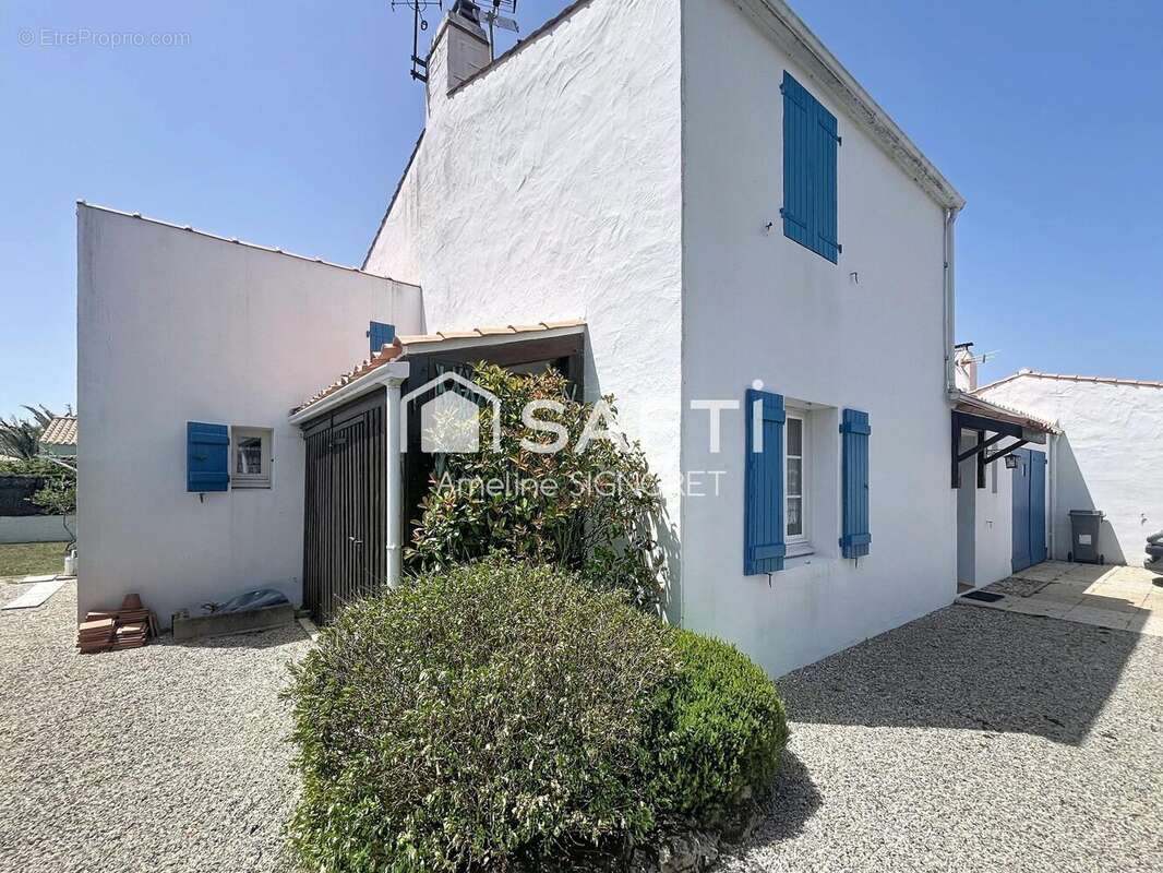 Photo 2 - Maison à NOIRMOUTIER-EN-L'ILE