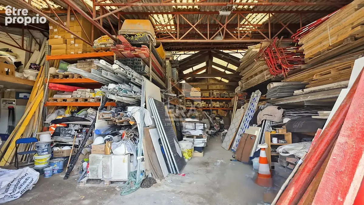 Entrepôt / Local industriel 187m² à montreuil - photo 3