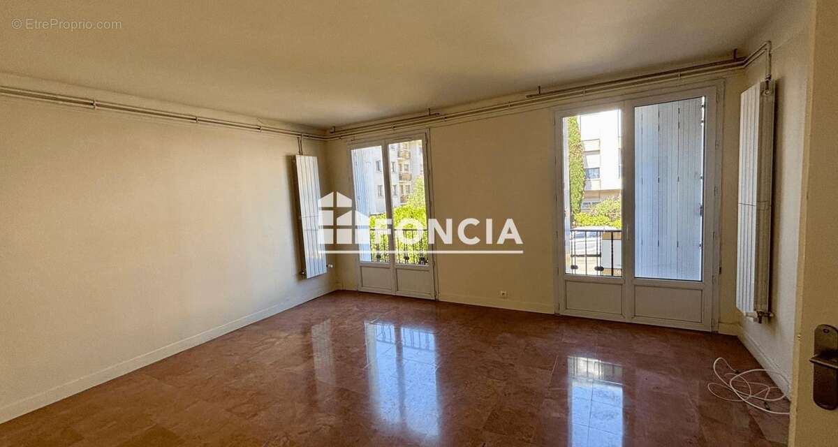 T4 familial avec jardin de copropriete_85 m2__viroflay - photo 2