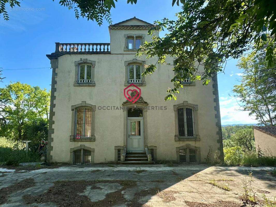 Élégante propriété napoléonienne sur 2,4 hectares – Vue panoramique Pyrénées 20 min de CARCASSONNE - photo 19