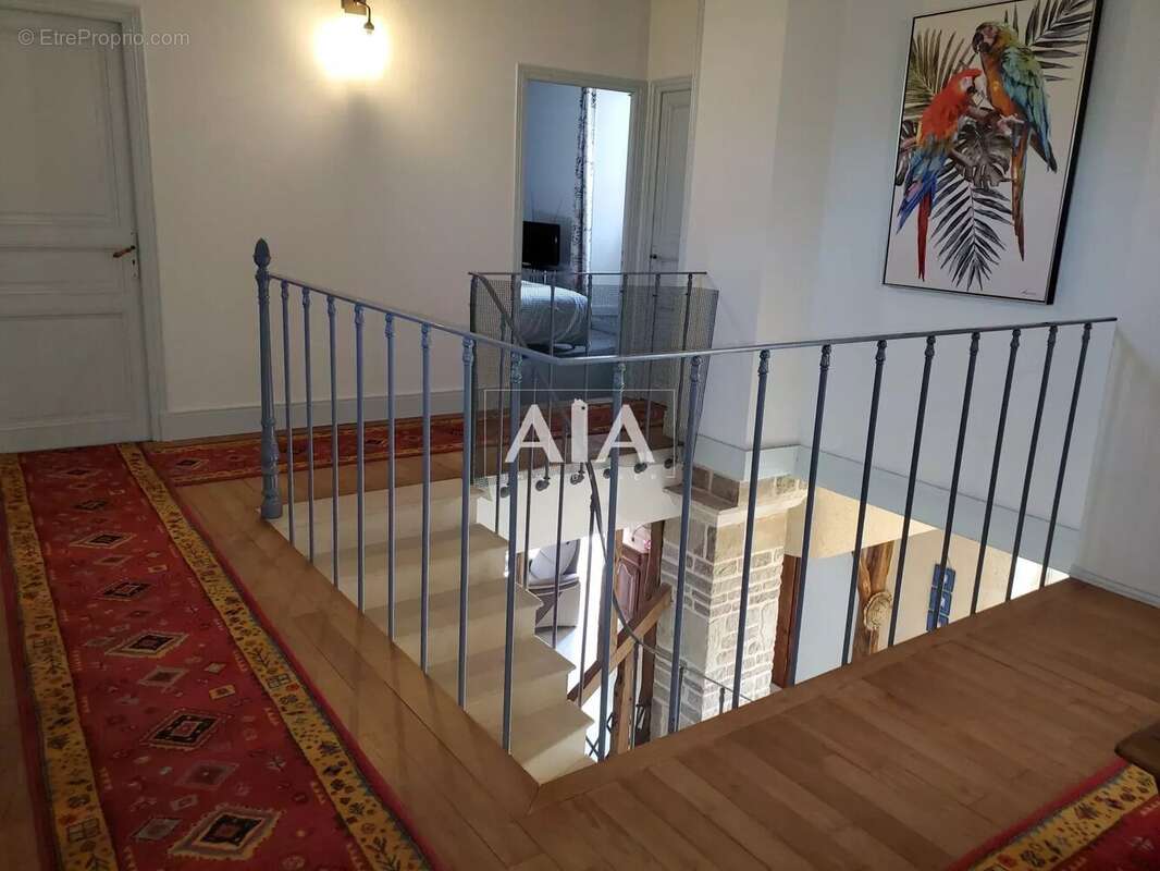 Maison à PAIZAY-NAUDOUIN-EMBOURIE