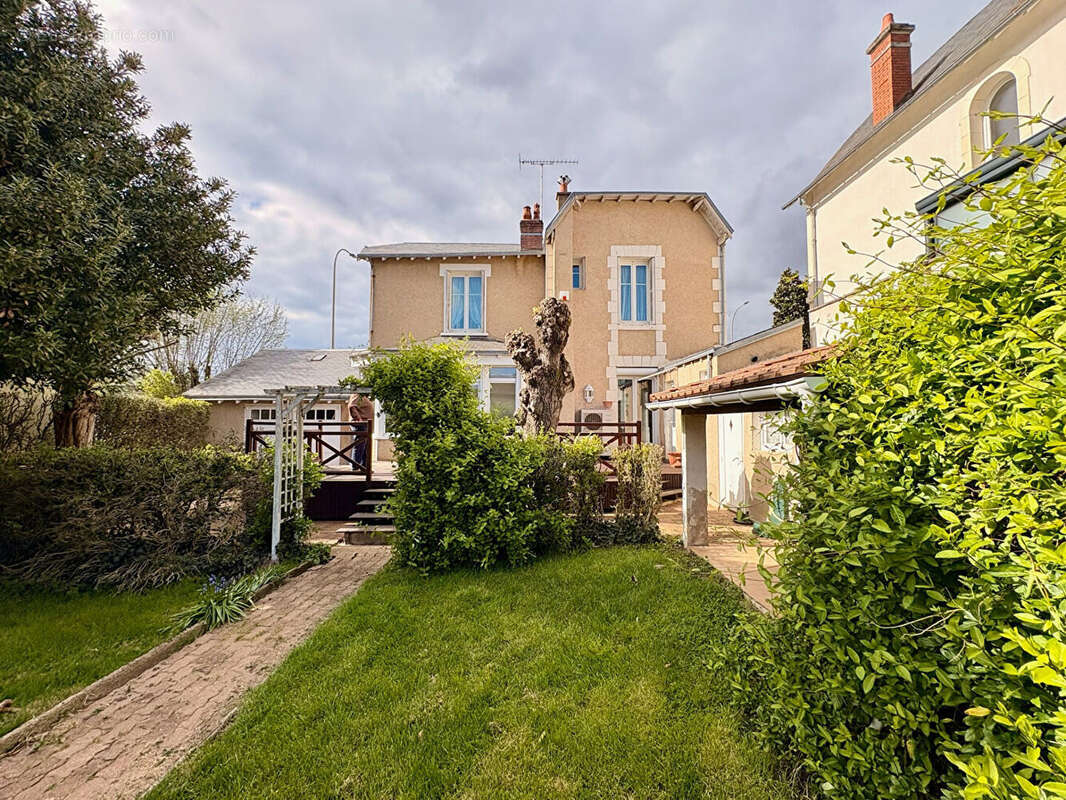 Maison 110m² à poitiers - photo 13