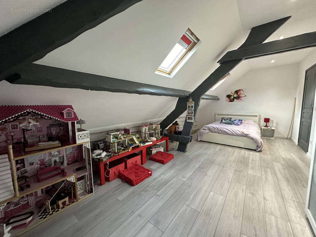 Maison à ANET