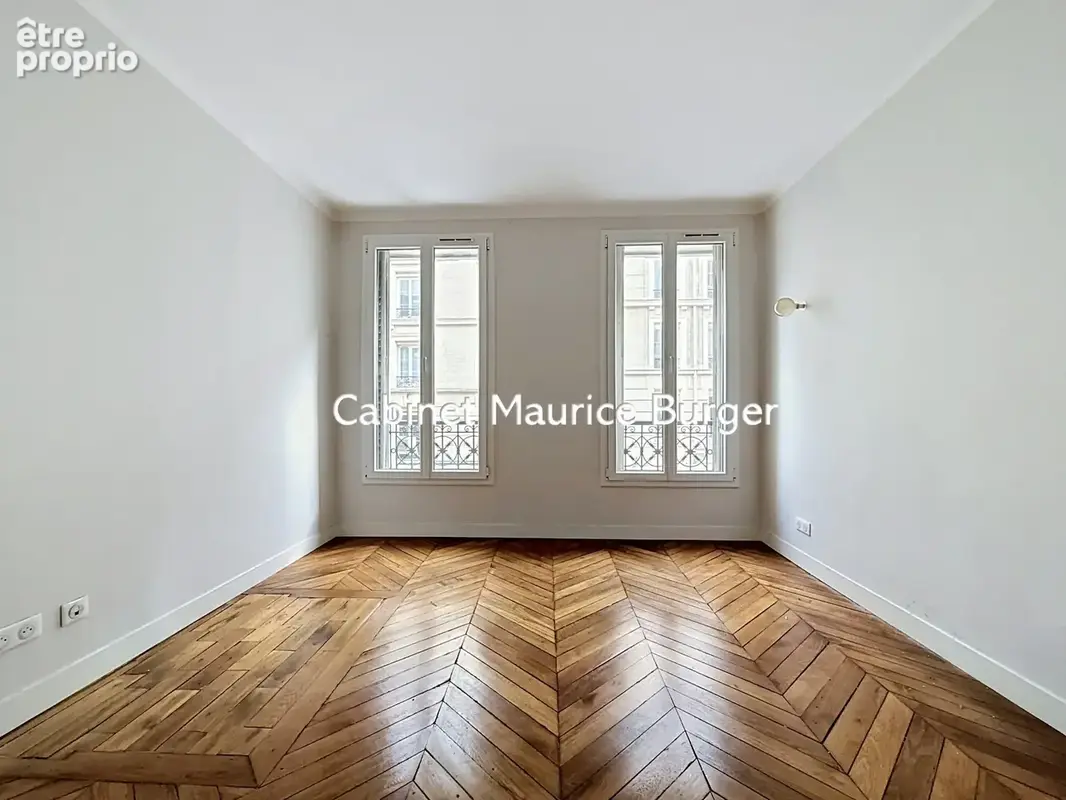 Appartement 2 pièces de 40,64 m2   Beaux volumes et charme de l’ancien   Rénové en 2020 - photo 8