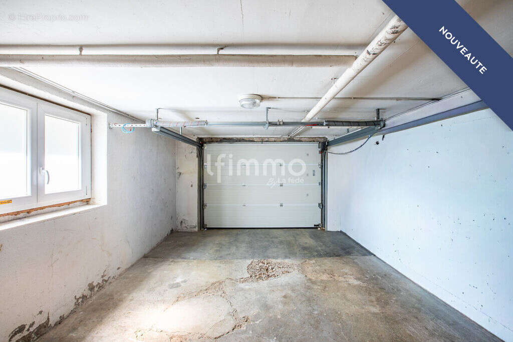 Appartement à MULHOUSE