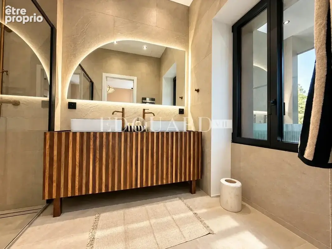 Demeure d’exception avec jardin, piscine, jacuzzi et panorama extraordinaire sur la baie de Menton - photo 40