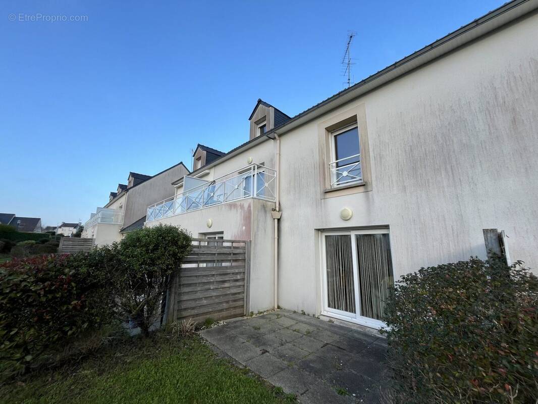 Appartement à GUILVINEC
