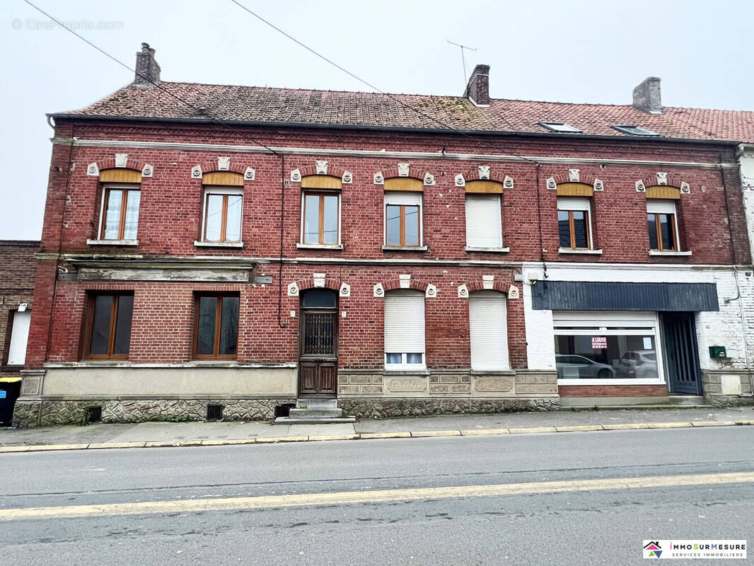 Appartement à ANVIN