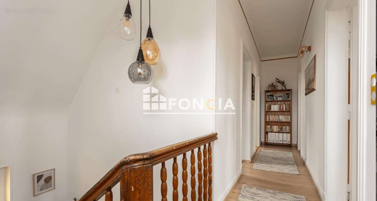 Maison à VENDENHEIM