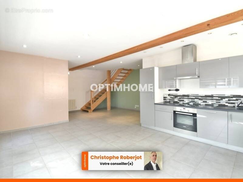 Appartement à CHALON-SUR-SAONE