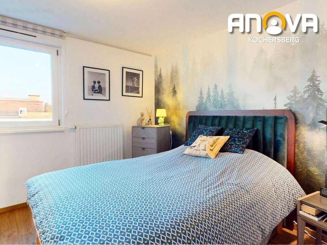 Appartement à SOUFFELWEYERSHEIM