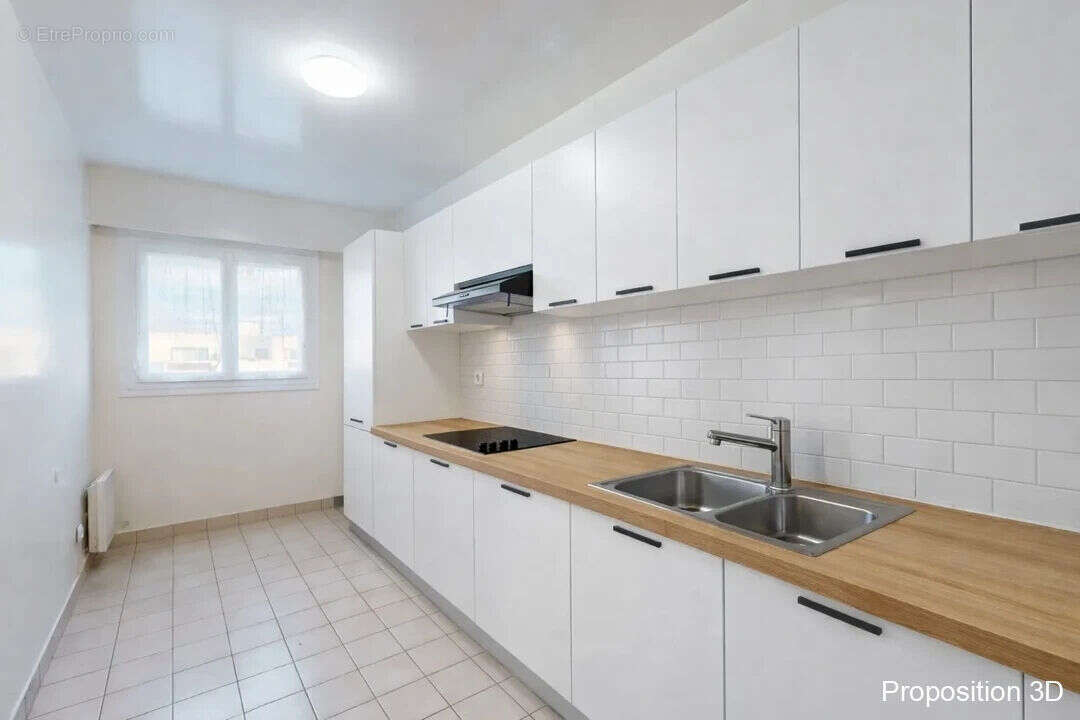 Appartement à ROISSY-EN-BRIE