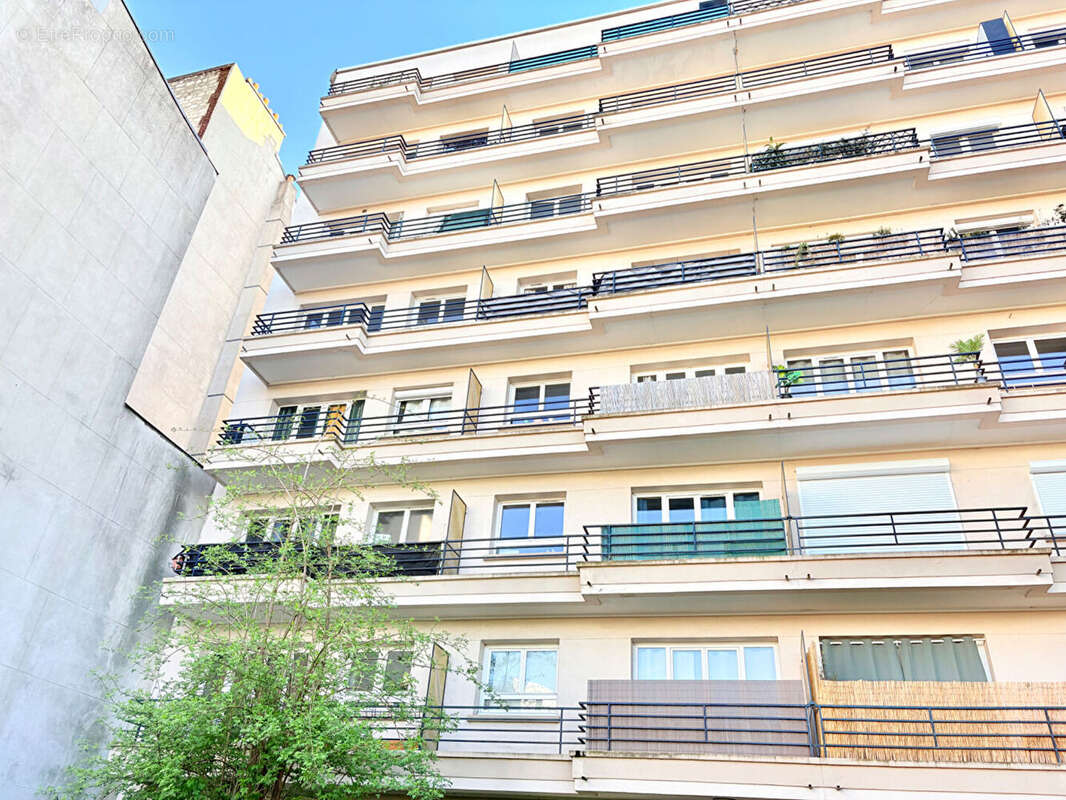 Appartement à GENTILLY