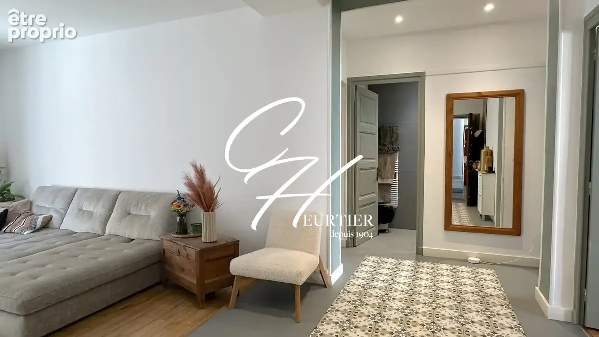 Appartement 76 m² à Grenoble  - photo 5