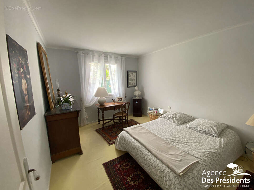 Maison à LA ROCHE-SUR-YON