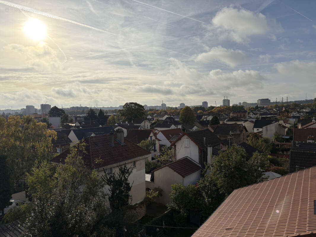 Appartement à BONDY