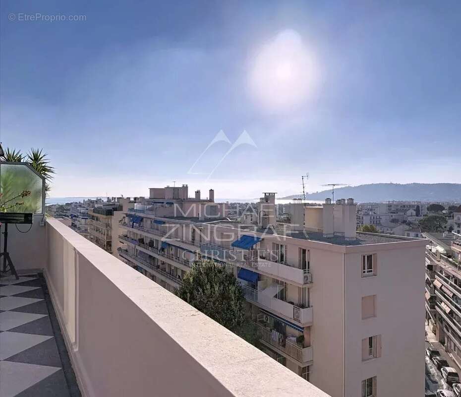 Appartement à ANTIBES