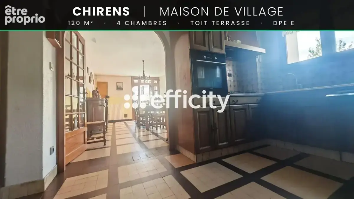 Maison à CHIRENS