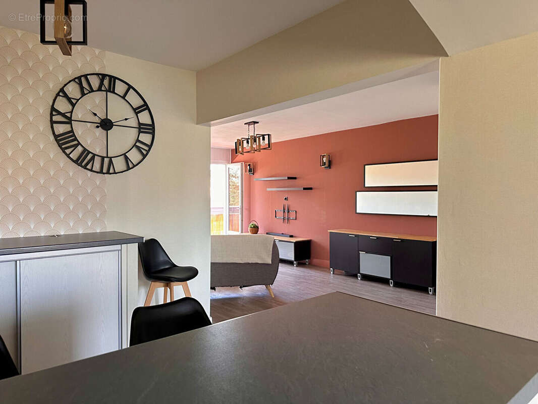 Appartement à VILLEFRANCHE-SUR-SAONE