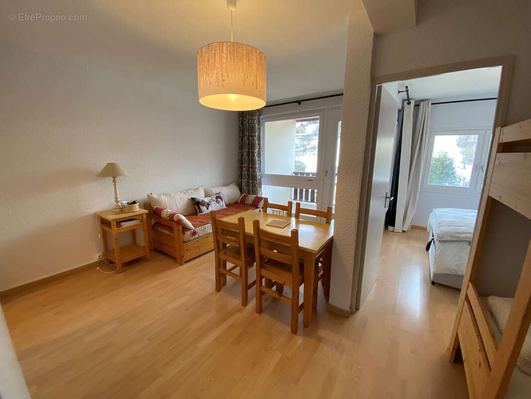 Appartement à SAINT-SORLIN-D&#039;ARVES