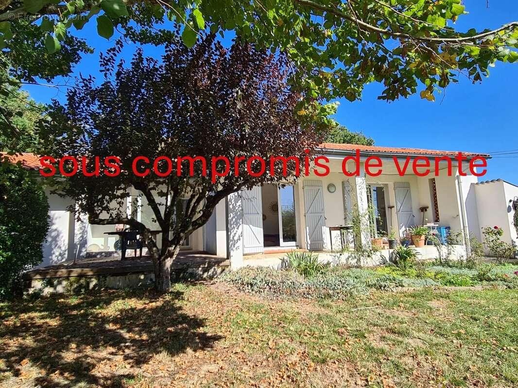 Maison à CASTELMAUROU