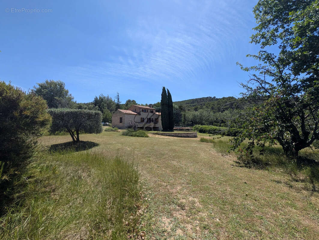 Maison à GRAMBOIS
