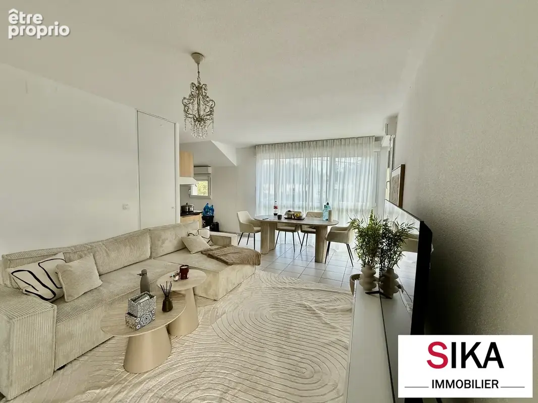 Appartement 2 pièces 52 m² à vendre à Phalsbourg (57370) - photo 2