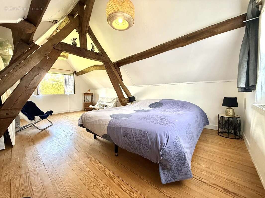 Maison à PACY-SUR-EURE