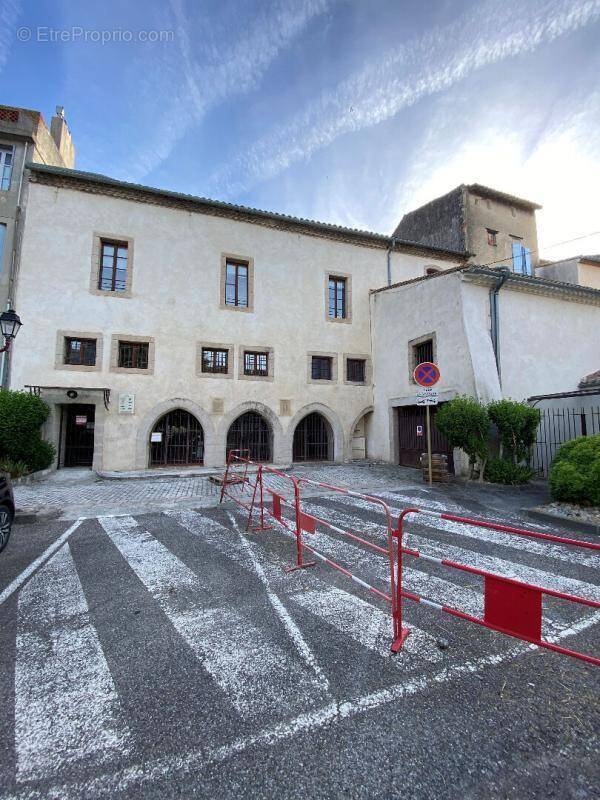 Appartement à CASTELNAUDARY